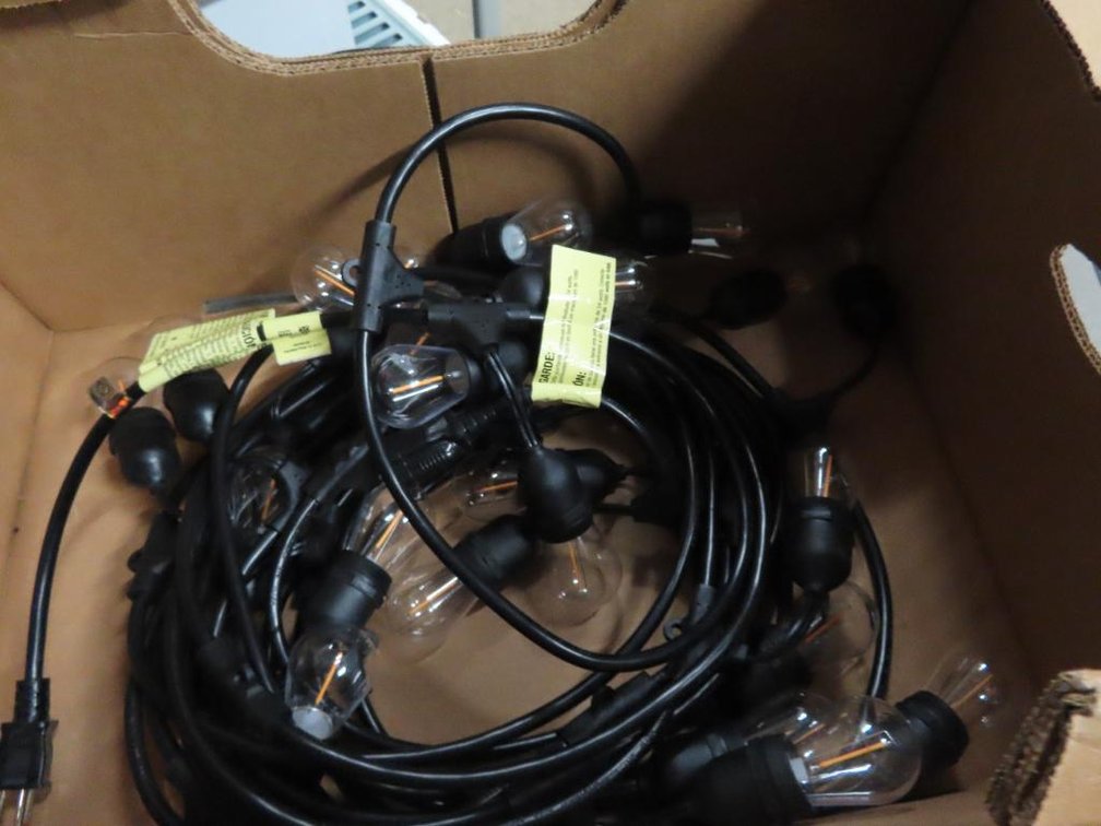 Outdoor LED String Lights