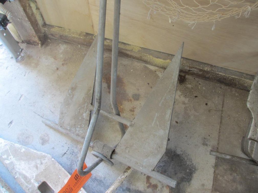 Fluke Anchor (D1)