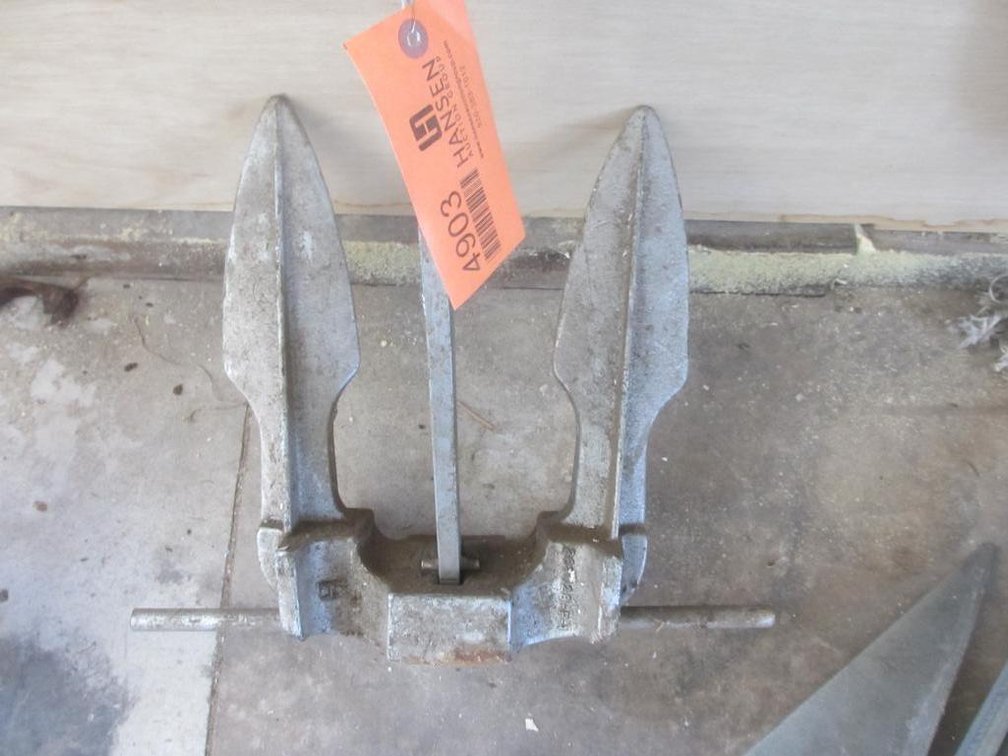 Fluke Anchor (D1)