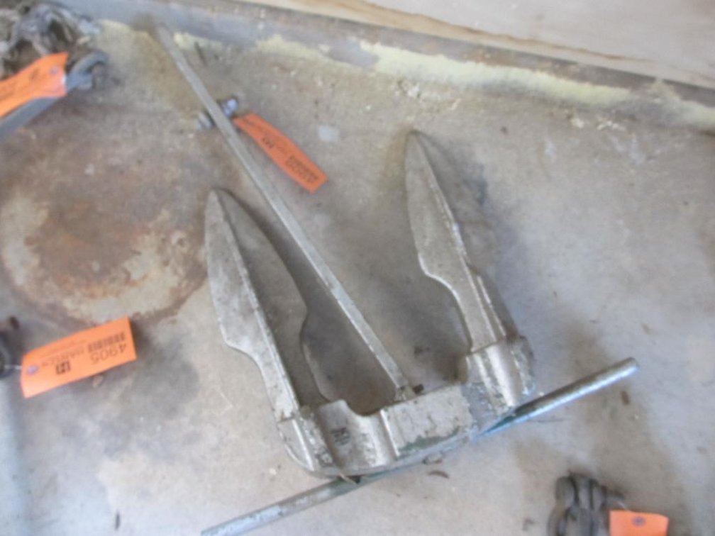Fluke Anchor (D1)
