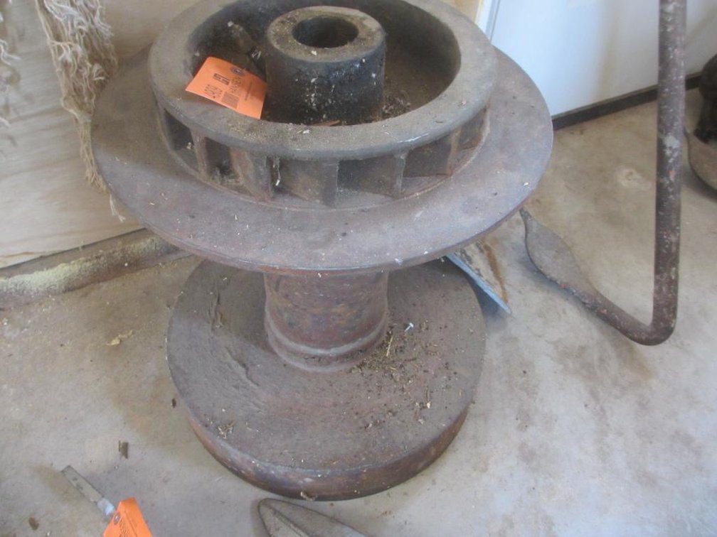 Anchor Bearing (D1)