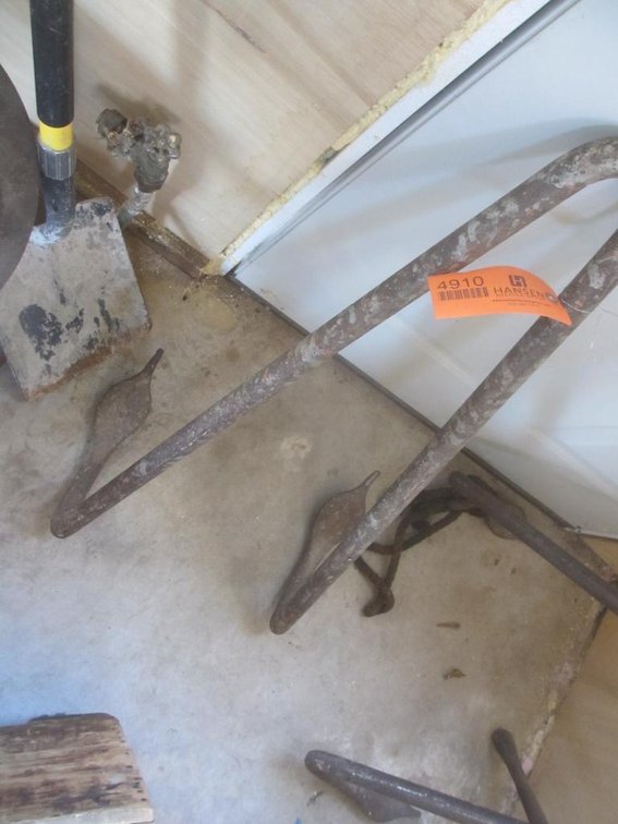 Claw Anchor (D1)