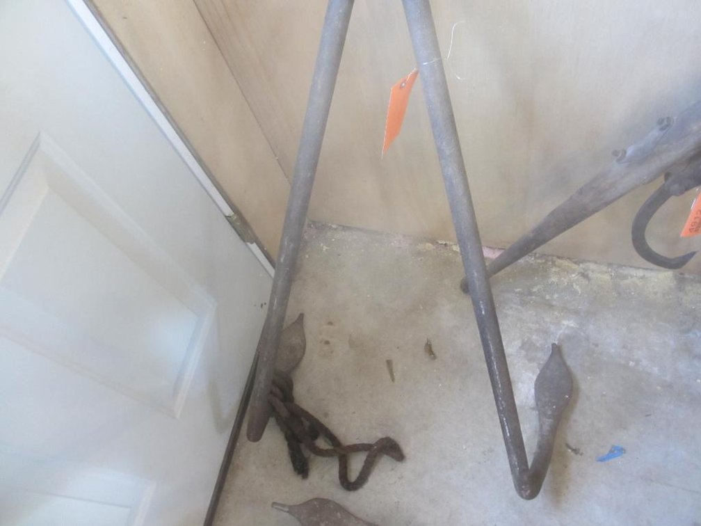 Claw Anchor (D1)