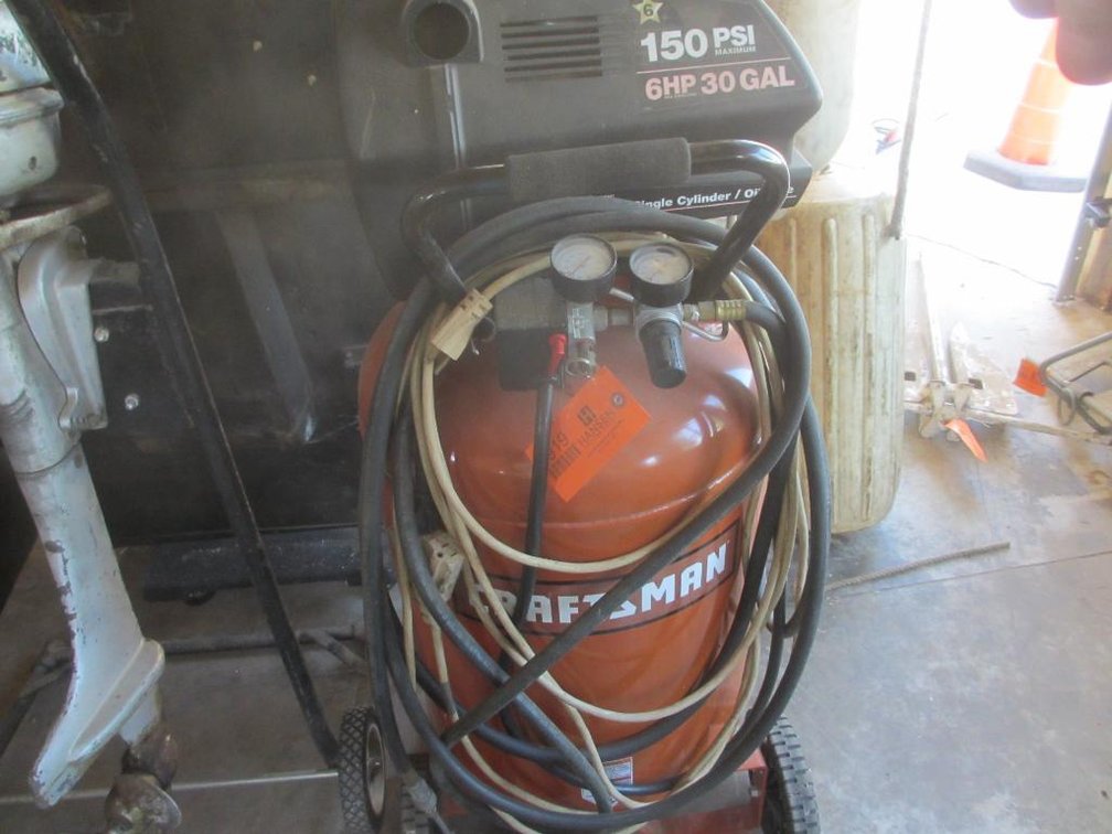 Air Compressor (D1)