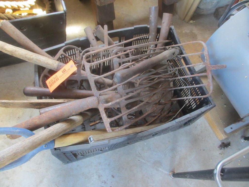 Vintage Hand Tools (D1)