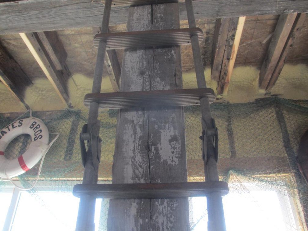 Boat Ladder (D2)