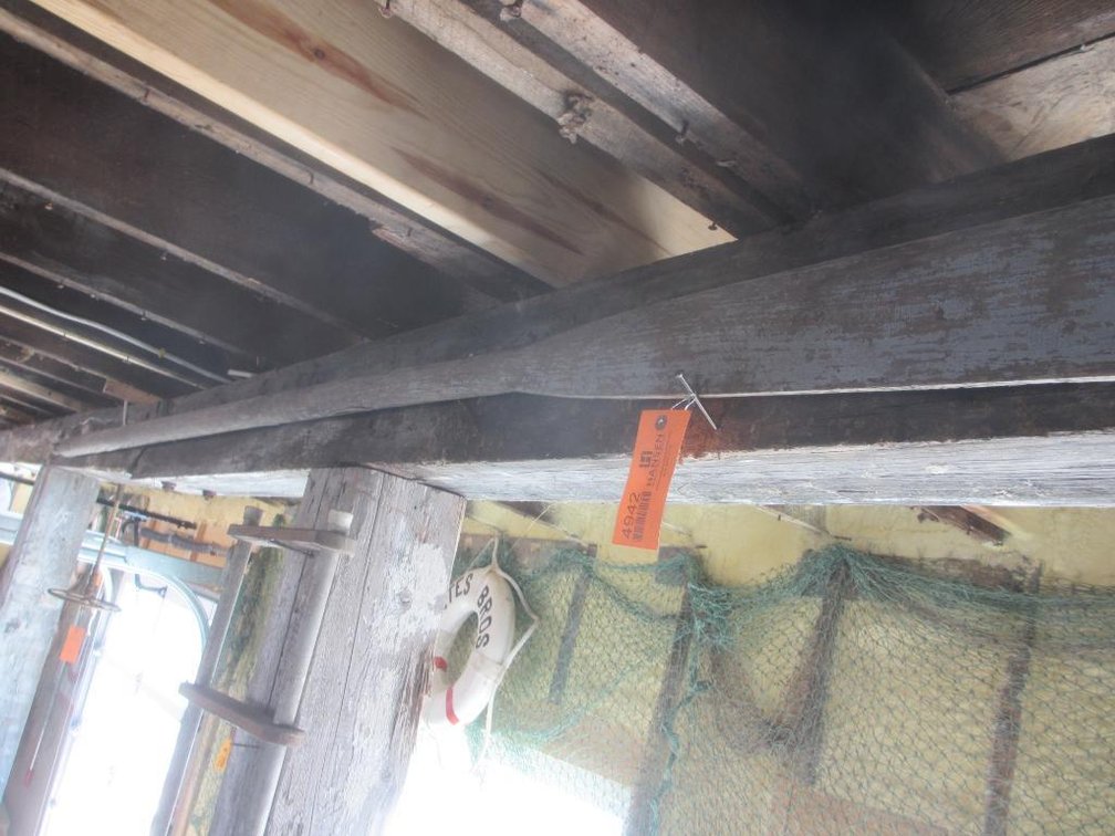 Boat Oar (D2)