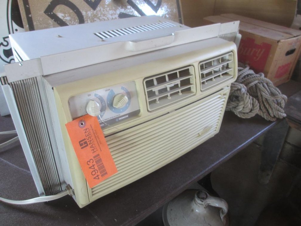 Window Air Conditioner (D2)