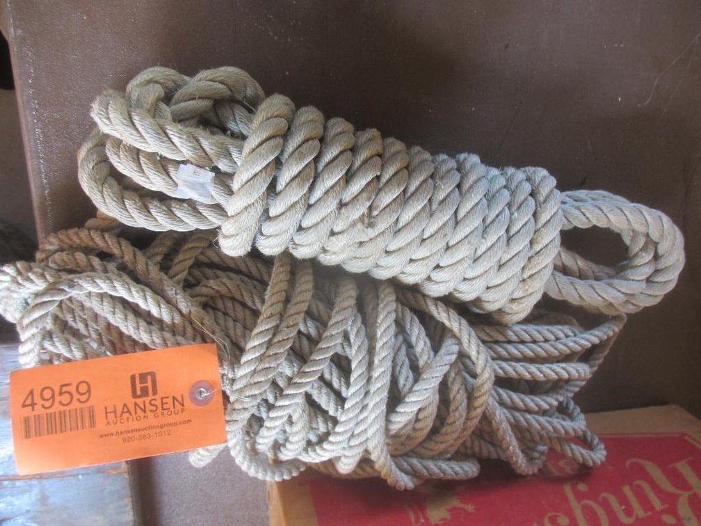 (2) Ropes (D2)