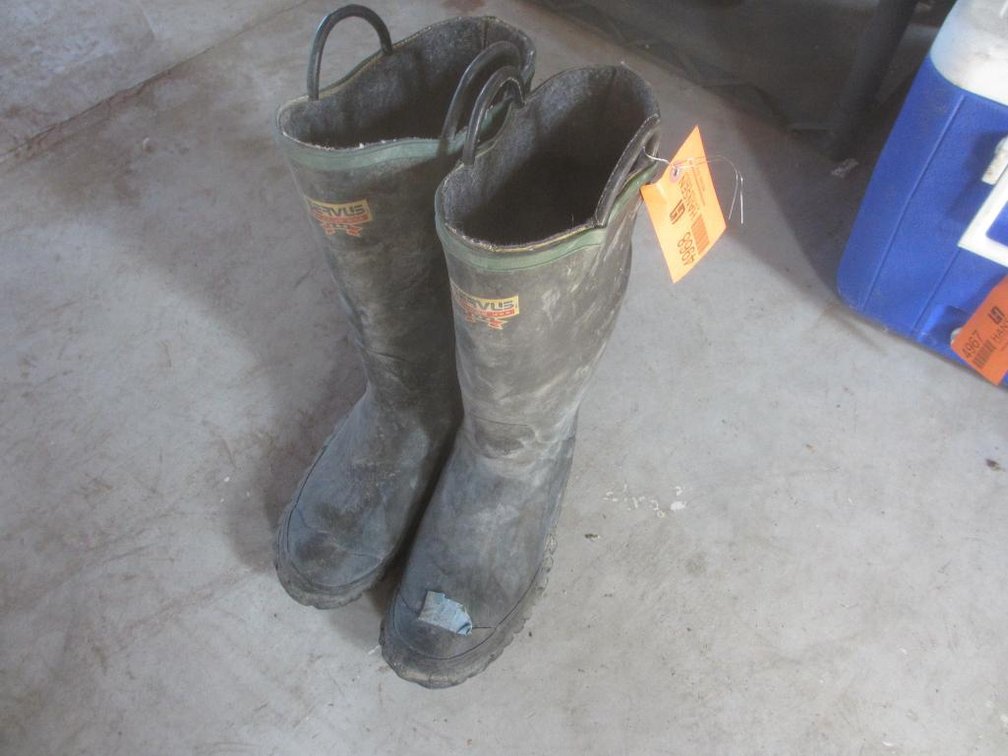 Servus Rubber Boots (D2)