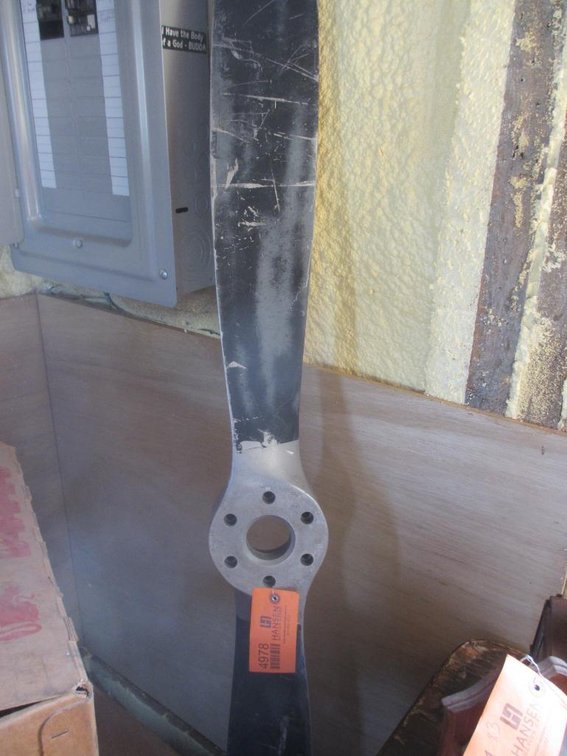Large Propeller (D2)