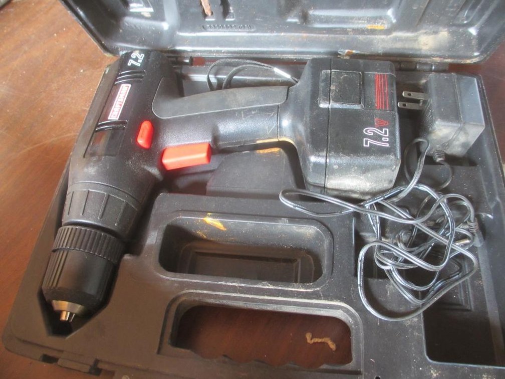 Craftsman 3/8" Drill (D2)
