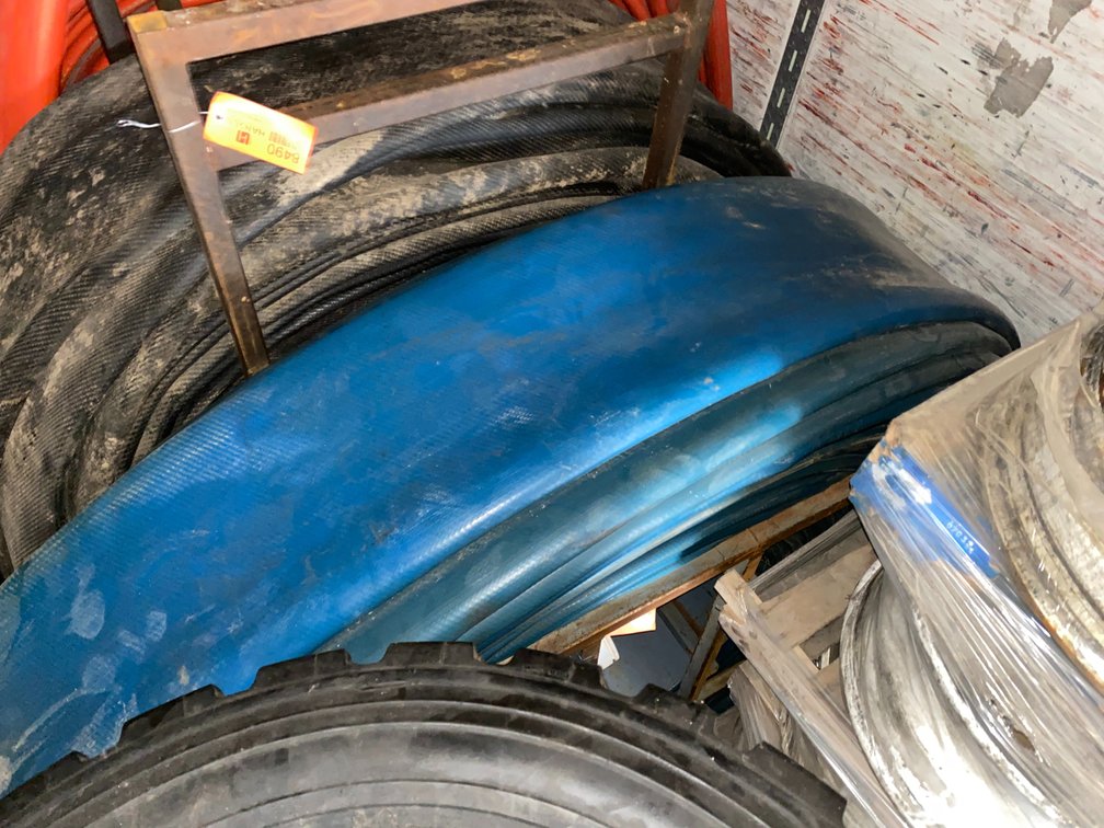 Section of 10" Bulldog Mainline Hose (New Holstein, WI)