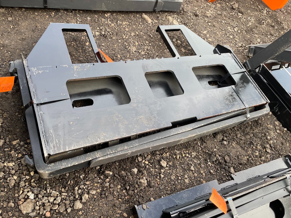 Skidsteer Pallet Forks