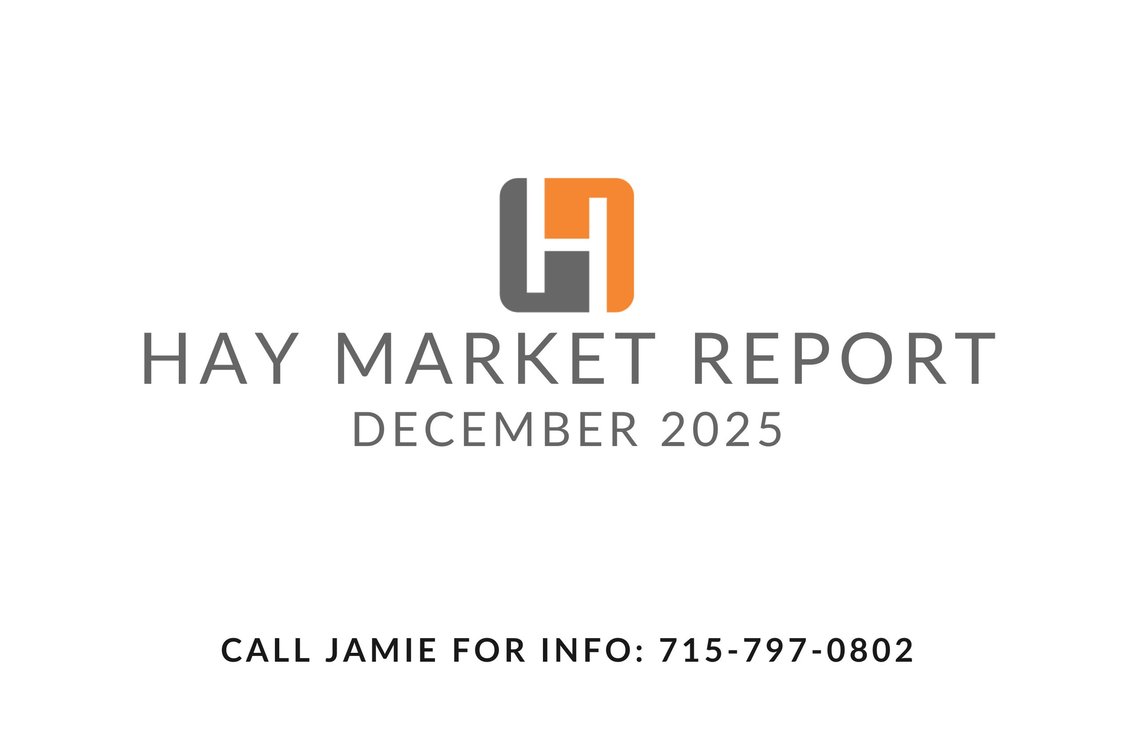 Hay Market Report