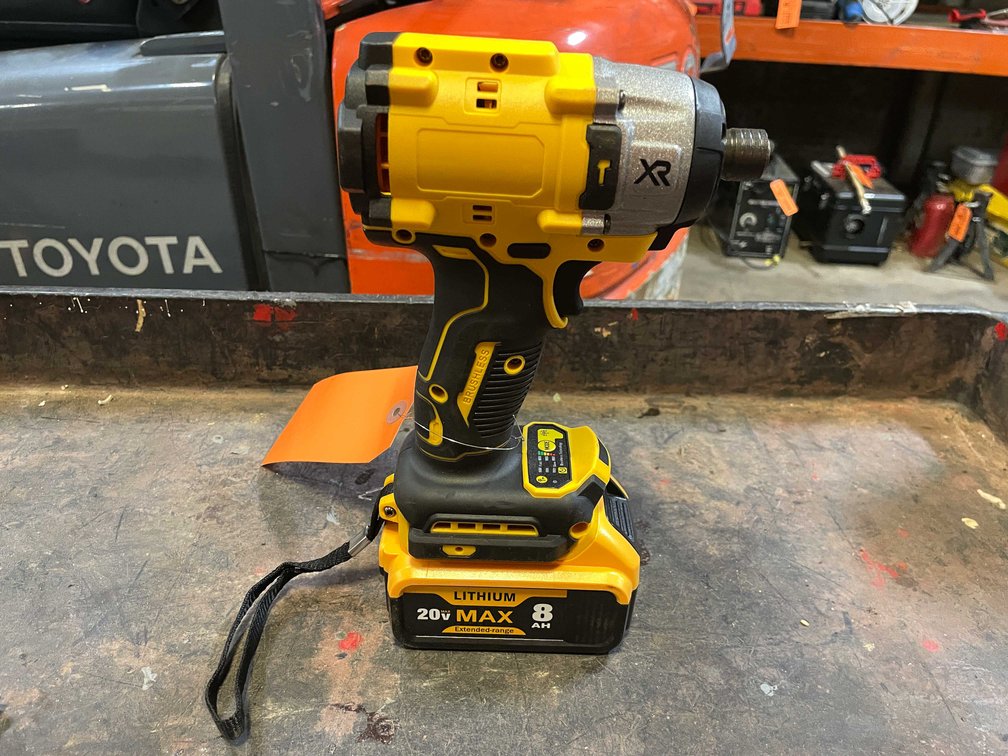 DeWalt Compatible 20 Volt Cordless 1/4" Impact Driver (PR12)