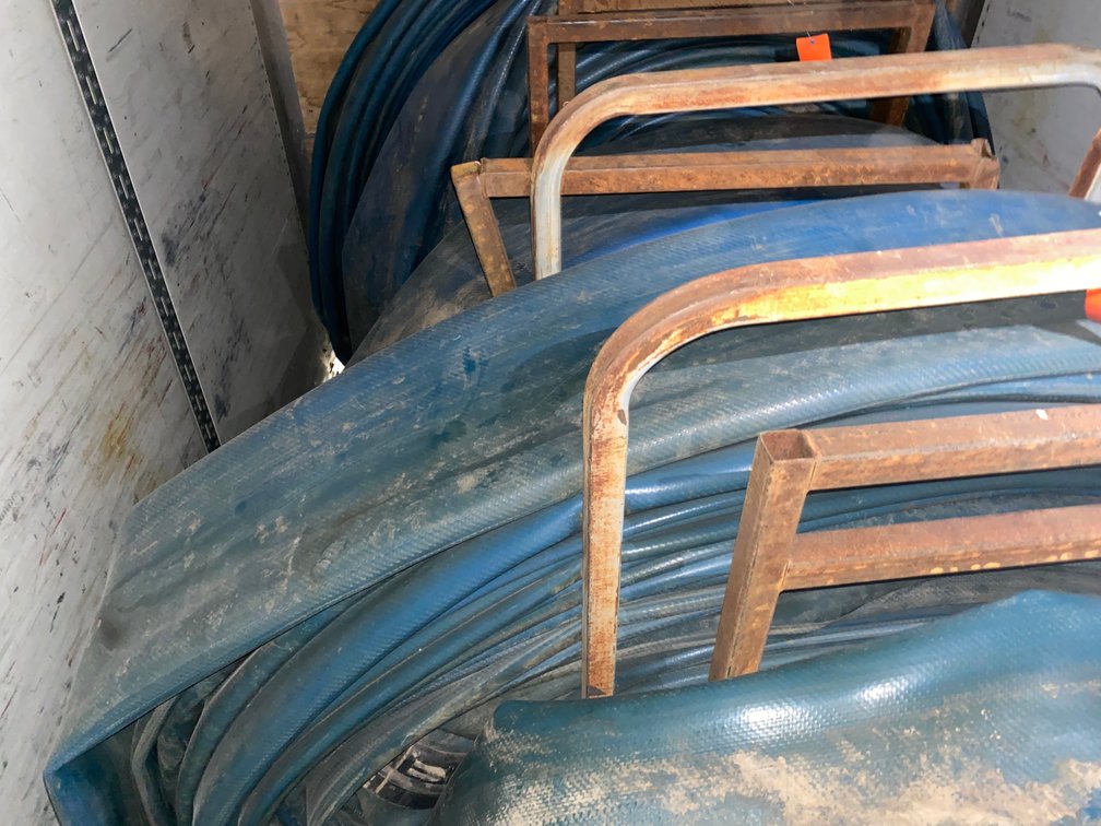Section of 10" Bulldog Mainline Hose (New Holstein, WI)