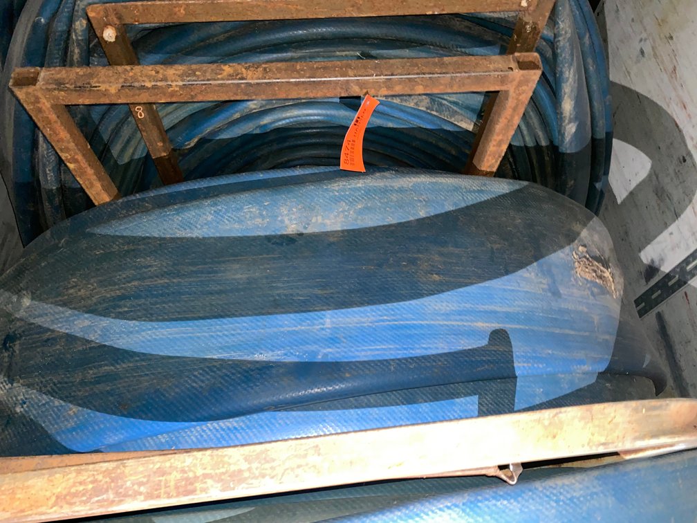 Section of 10" Bulldog Mainline Hose (New Holstein, WI)