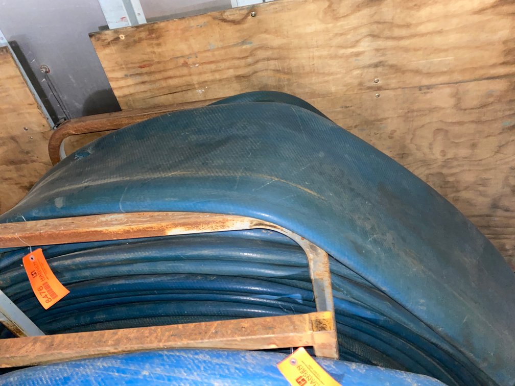 Section of 10" Bulldog Mainline Hose (New Holstein, WI)