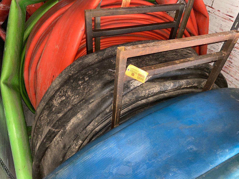 Section of 10" Mainline Hose (New Holstein, WI)