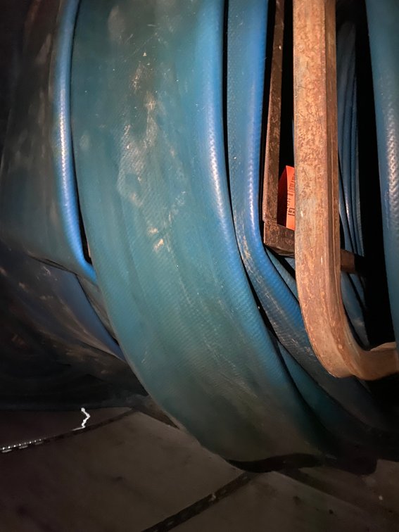 Section of 10" Bulldog Mainline Hose (New Holstein, WI)