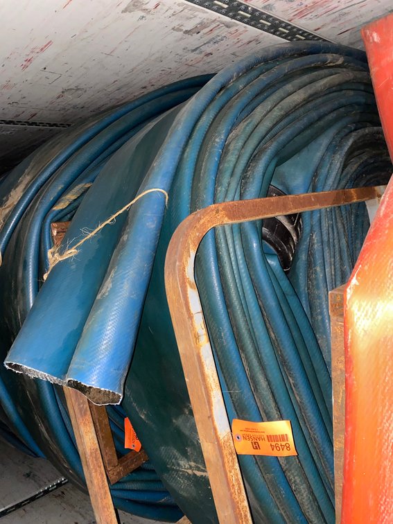 Section of 10" Bulldog Mainline Hose (New Holstein, WI)