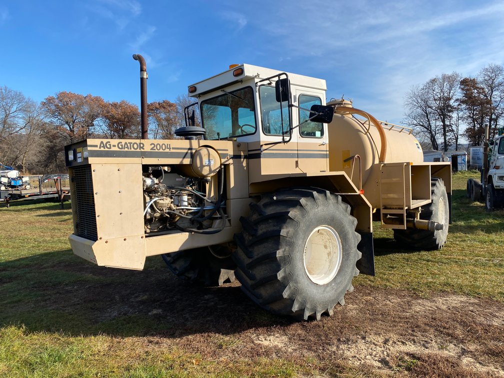 Ag-Gator 2004 Injector Applicator (Colfax, WI)