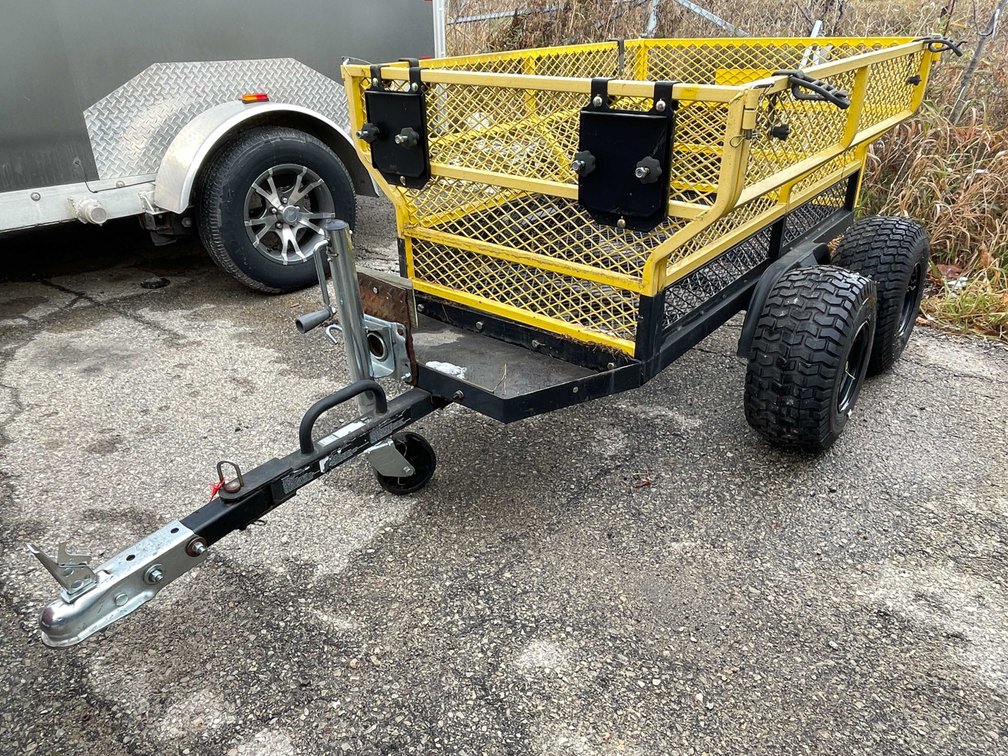 Gorilla Cart (OF)