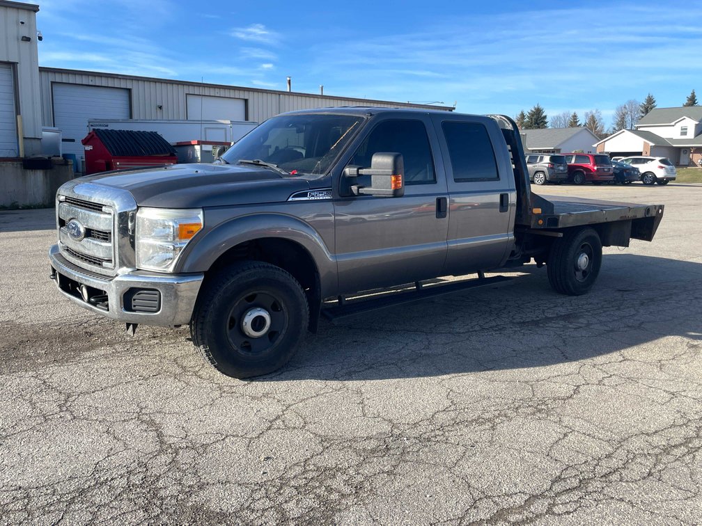 2011 Ford F250 XLT Super Duty (Has WI Title) (OF)