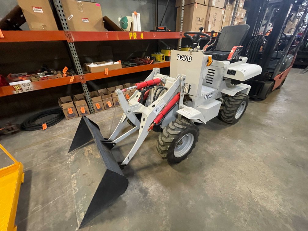 Fland 4x4 Front Loader (ICA)