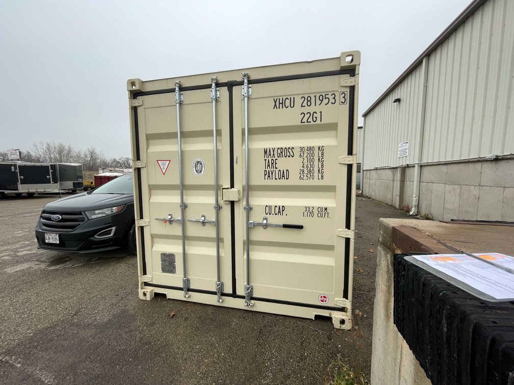 20' Shipping Container (OF)