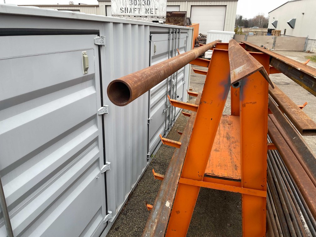 (1) Steel Pipe (CONT)