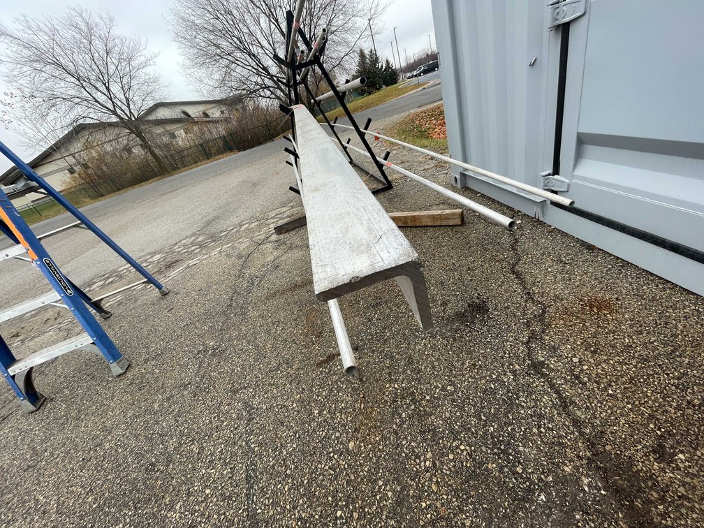 (1) 6061 Aluminum Angle Iron (CONT)