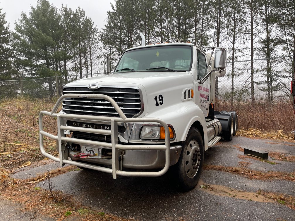 2003 Sterling Day Cab Semi Truck (Has WI Title)(Antigo, WI)