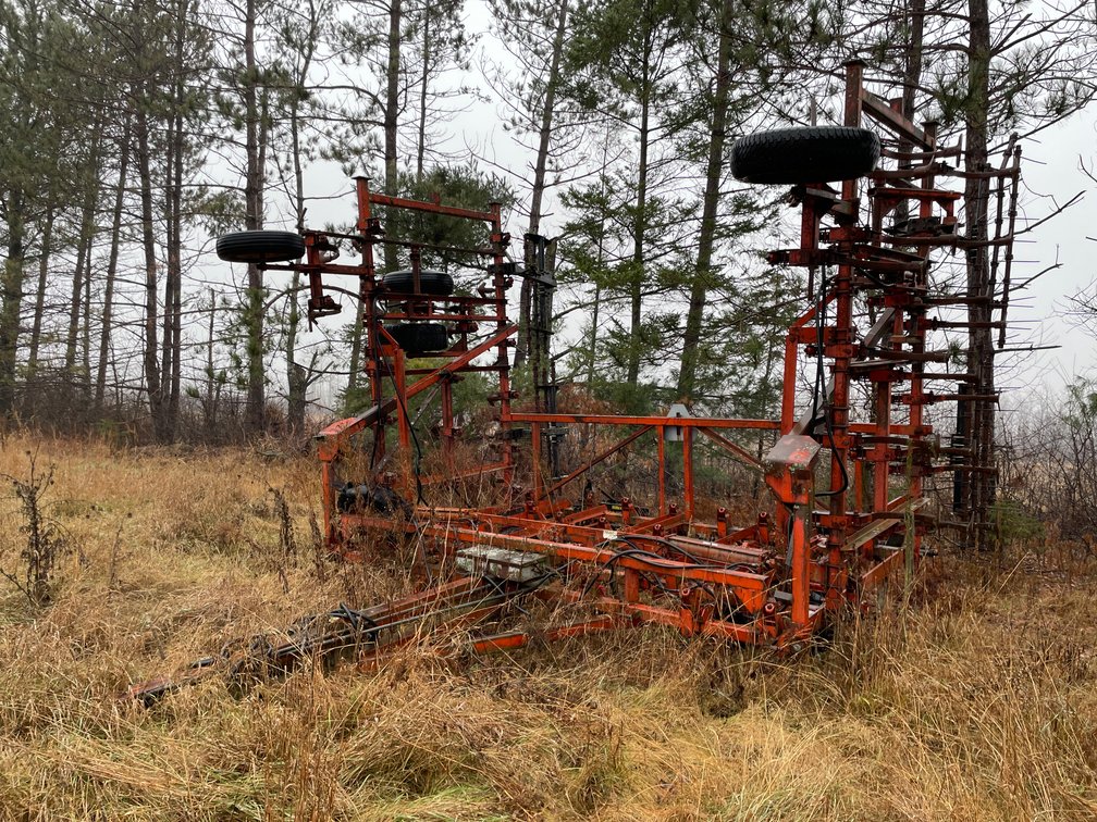 36' Case 1300 Field Cultivator (Antigo, WI)