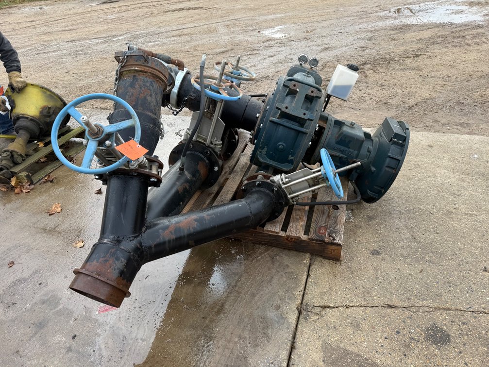 Cornell 6NHTB19 Pump (North Freedom, WI)