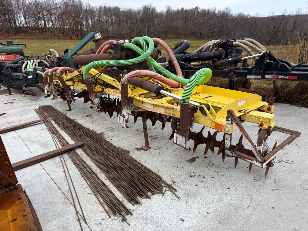 25' Aerway with Fold Up Wings (North Freedom, WI)
