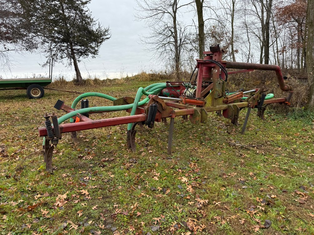 Hydro Engineering Chisel Bar (North Freedom, WI)