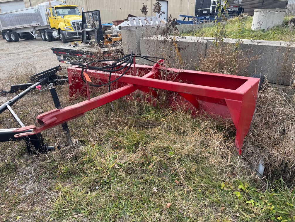 10’ Box Blade Scraper (Beaver Dam, WI)
