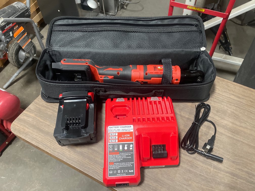New Milwaukee Compatible 3/8 Ratchet Wrench (T14)