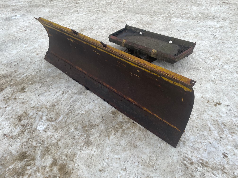 7'6" Meyers Plow