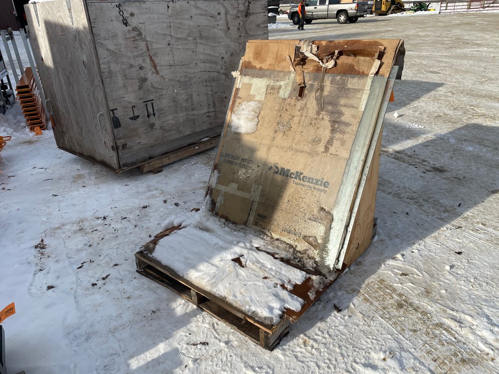 (5) Sheets of Tempered Glass