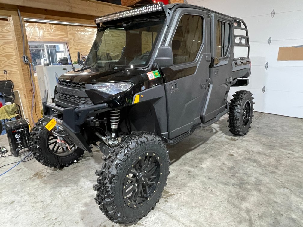 2021 Polaris Ranger 1000 Northstar Premium