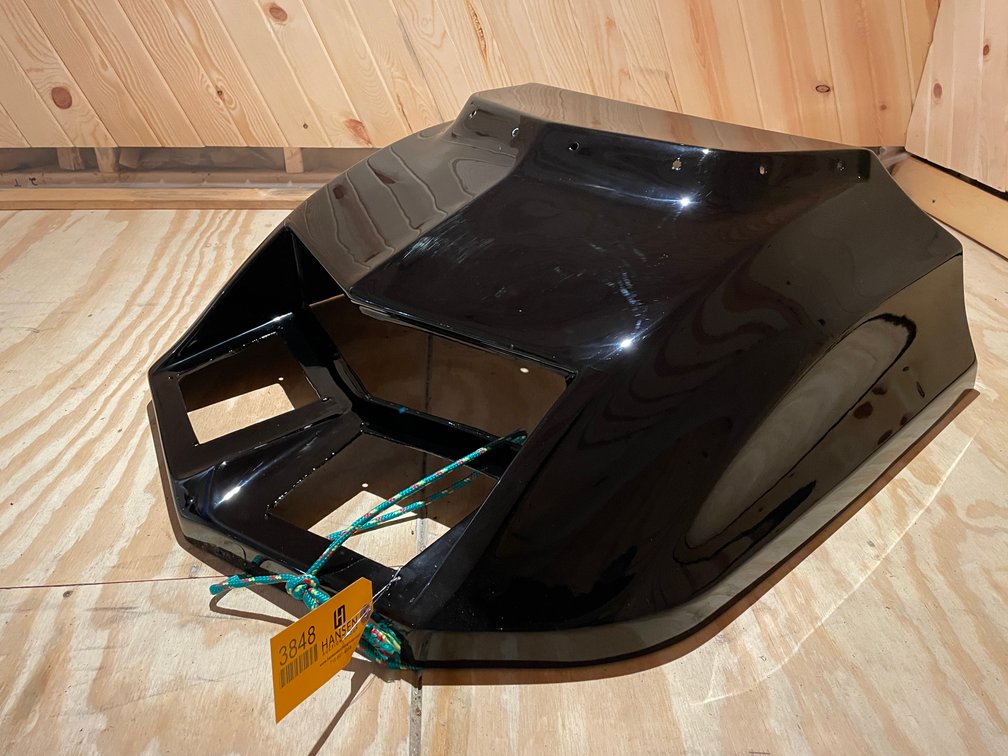 1973 Arctic Cat El Tigre Snowmobile Hood