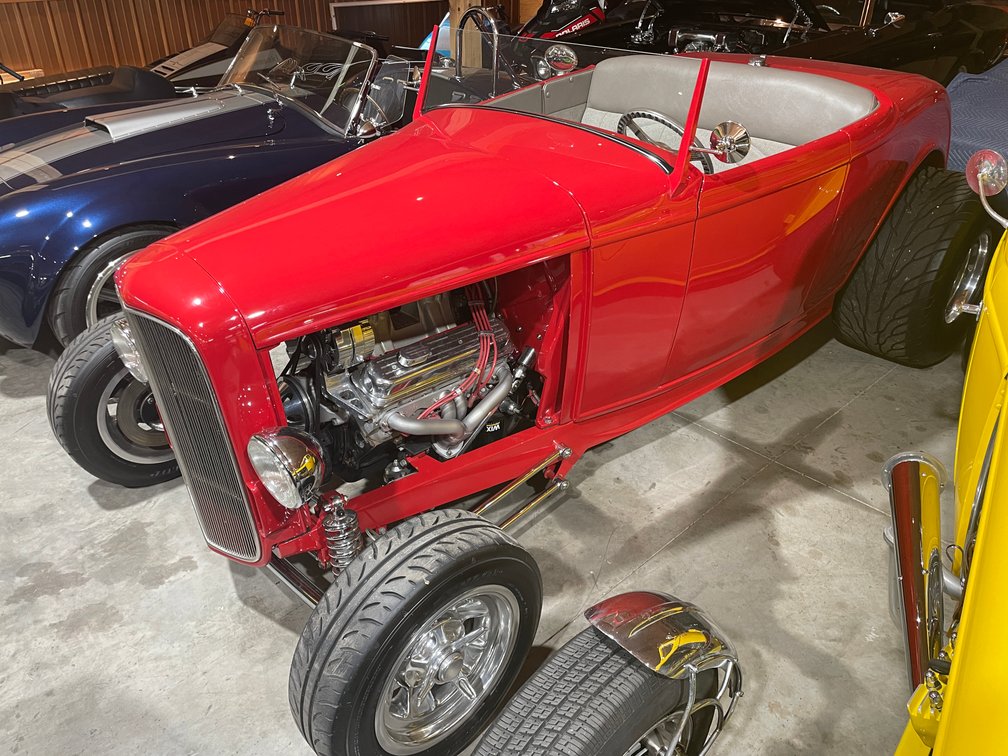 1932 Ford Roadster Highboy Hot Rod (Has WI Title)