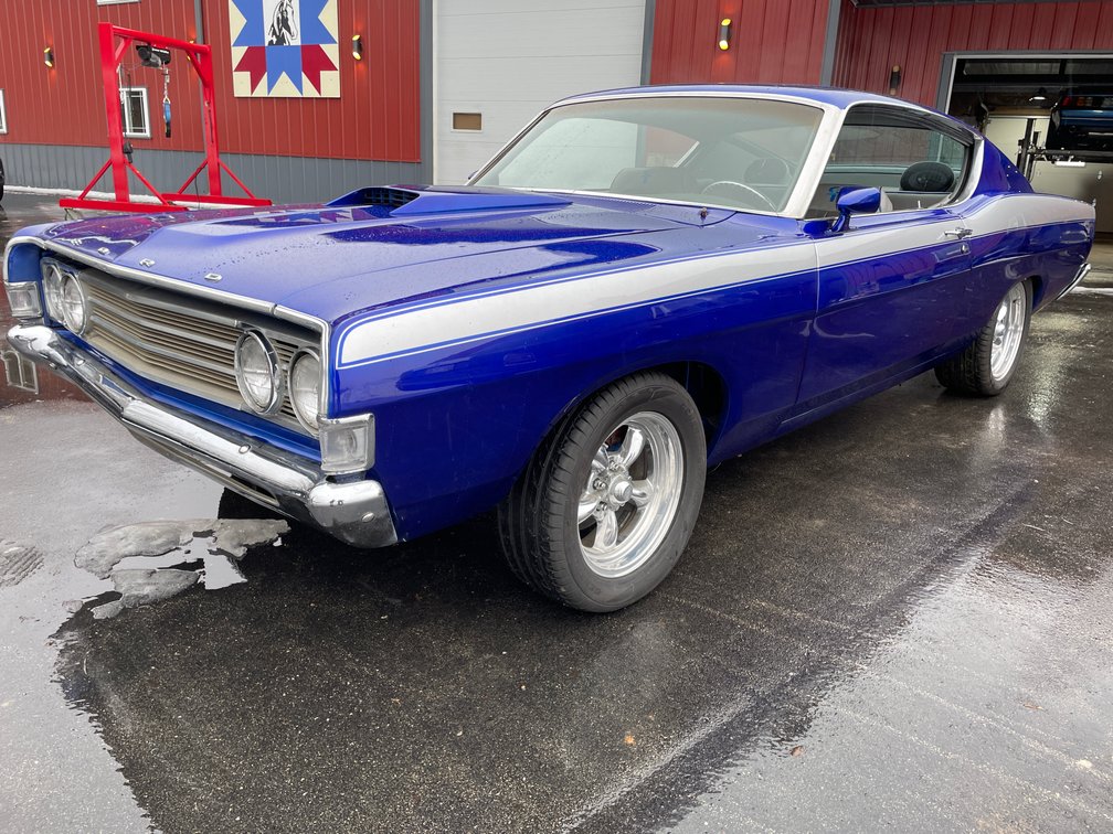 1968 Ford Torino GT Fastback (Has FL Title)