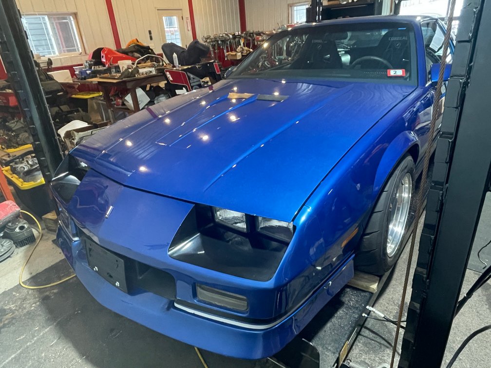 1990 Chevrolet Camaro IROC-Z Rare 1LE (Has WI Title)