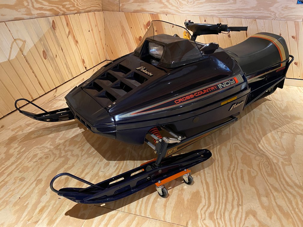 1983 Polaris Indy Cross Country