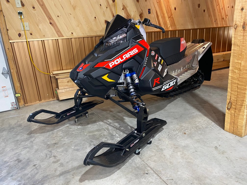 2022 Polaris 600R Snowmobile