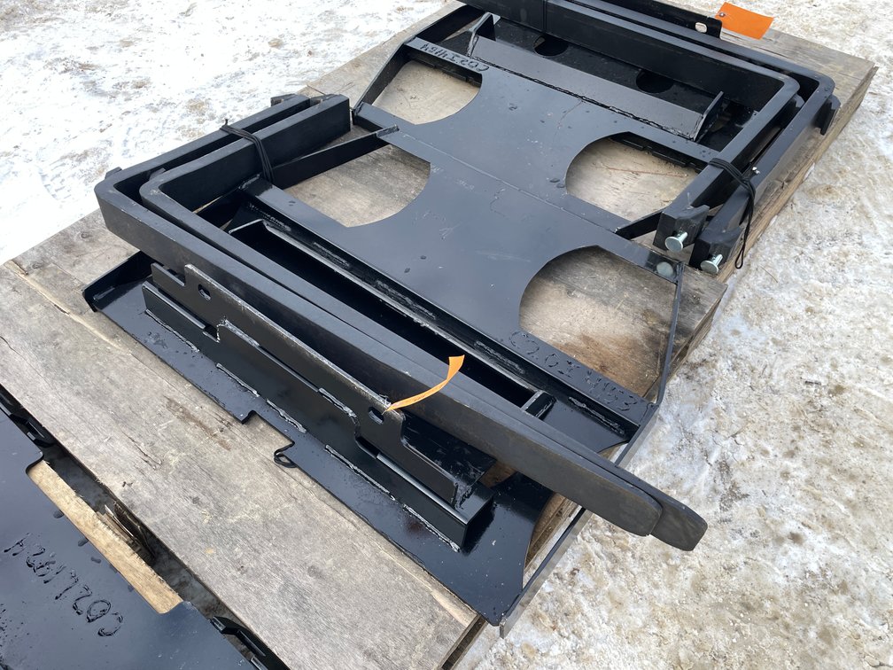 New KC Mini Fork Frame with Forks